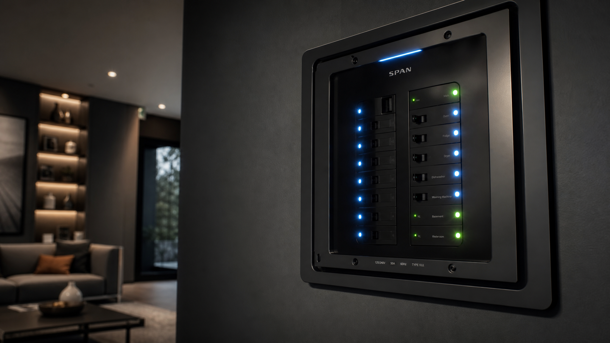 Gestión inteligente de energía MyControl