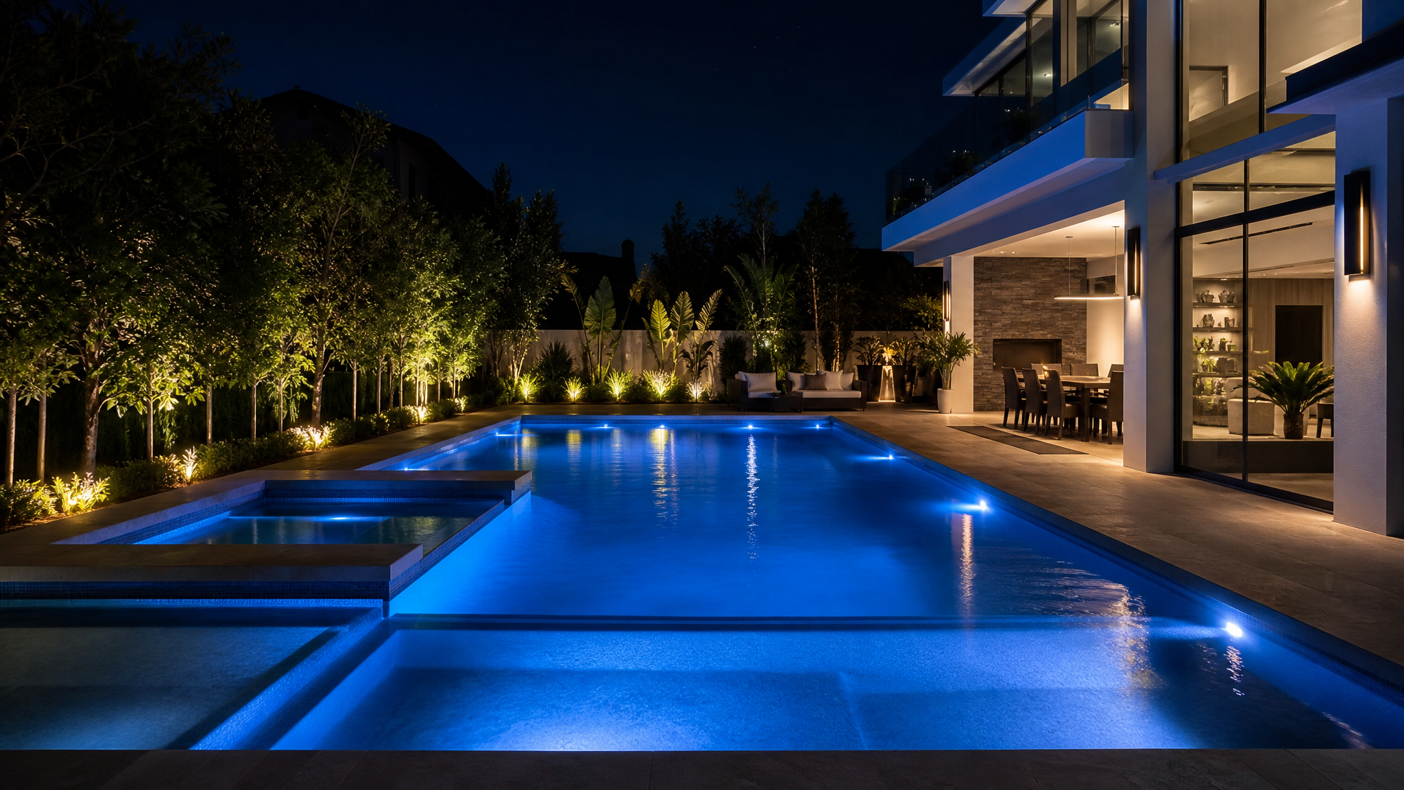 Automatización de piscina MyControl