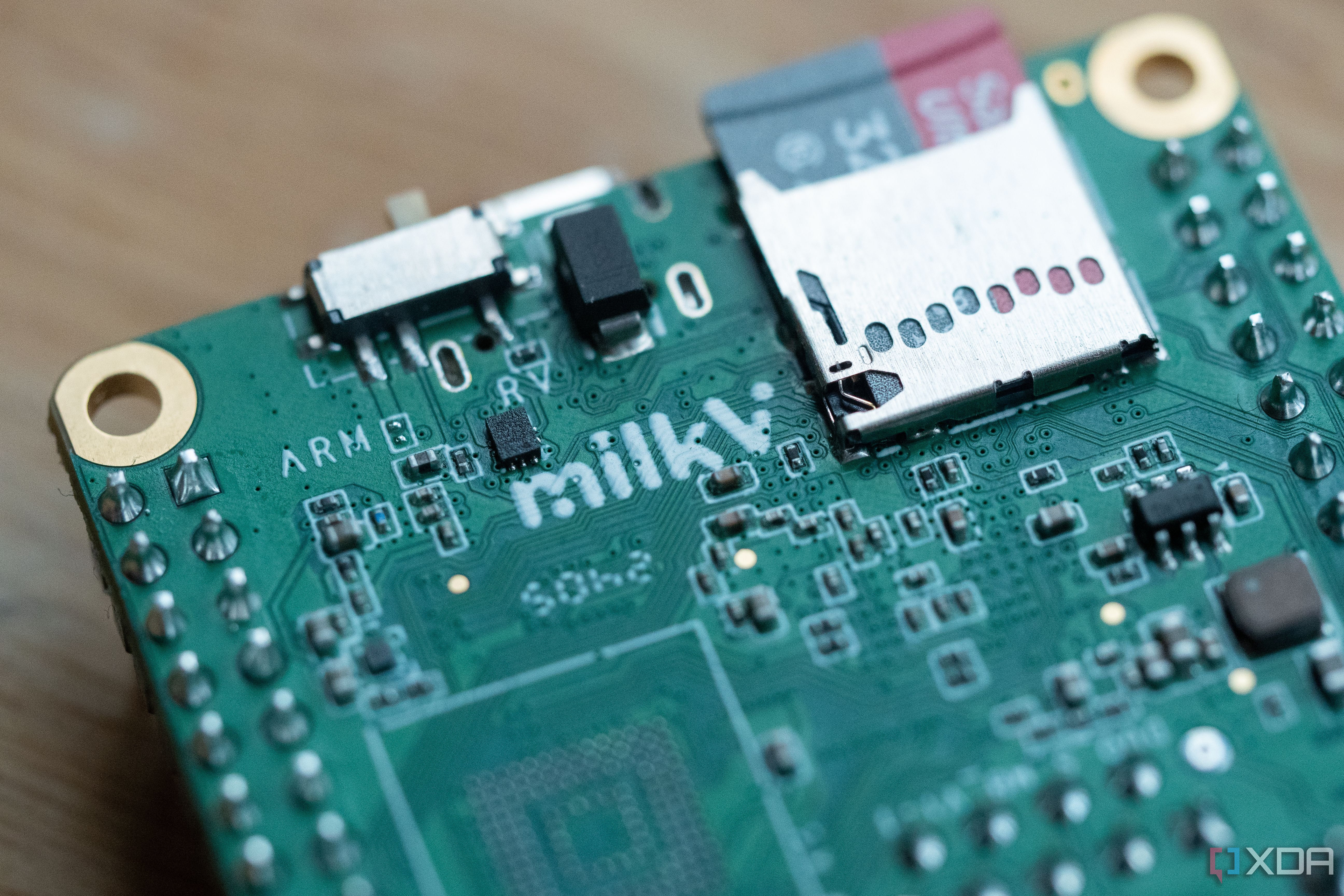 Milk-V RISC-V NPU Processor
