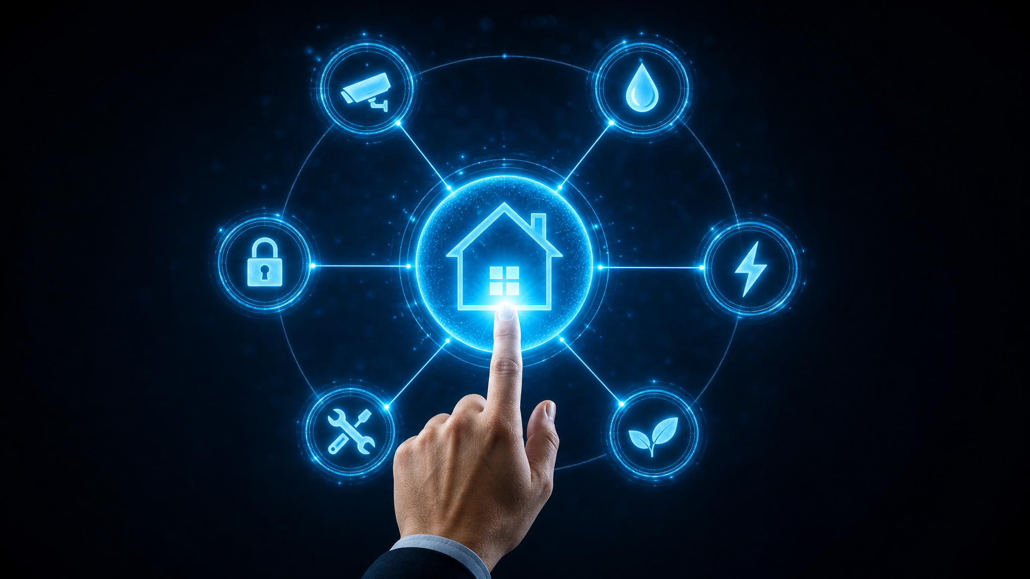 Nucleo de inteligencia MyControl con 6 especialistas